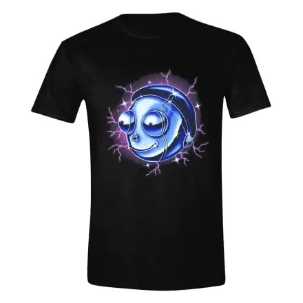 Rick & Morty T-Shirt Chrome Morty Produktfoto