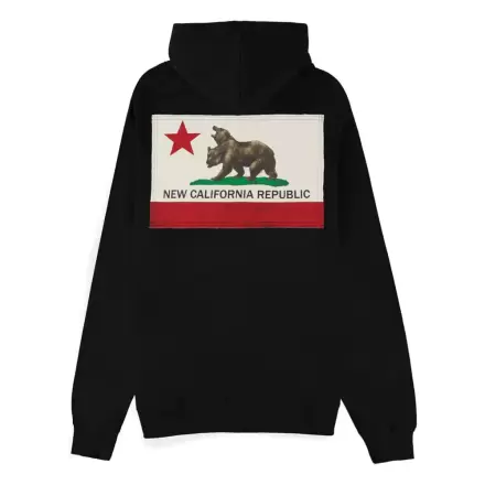 Fallout Hoodie New California Republic Produktfoto