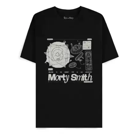 Rick & Morty T-Shirt Morty Smith Produktfoto