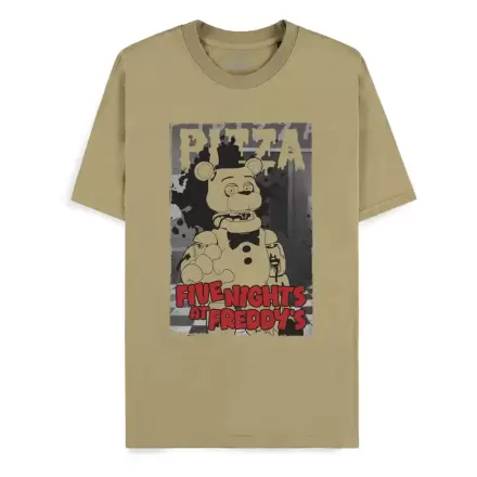 Five Nights at Freddy's T-Shirt Pizza Herren Produktfoto