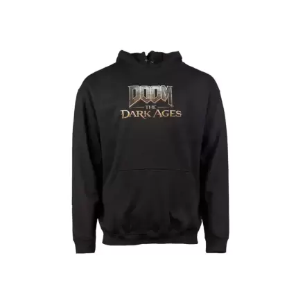 Doom The Dark Ages Kapuzenpullover Logo Produktfoto