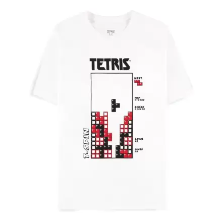 Tetris T-Shirt T-Spin  Produktfoto