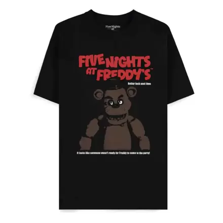 Five Nights at Freddy's T-Shirt Better Luck Next Time Produktfoto