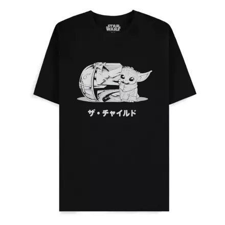 Star Wars The Mandalorian T-Shirt Grogu  Produktfoto