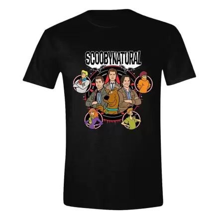 Scooby-Doo T-Shirt Scoobynatural Characters Star Produktfoto