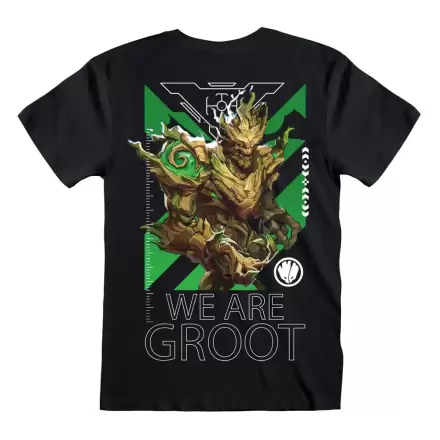 Marvel Rivals T-Shirt Groot Produktfoto