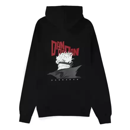 Dandadan  Okarun Transformed Kapuzenpullover mit Reißverschluss Produktfoto