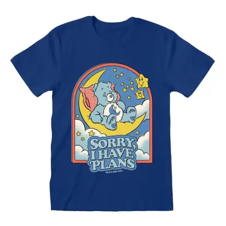 The Care Bears T-Shirt Sorry I Have Plans Produktfoto