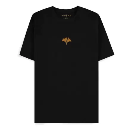 Ghost of Yotei T-Shirt Schwarz Produktfoto
