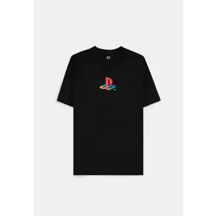 PlayStation T-Shirt Chest Logo Produktfoto