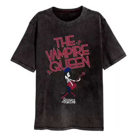 Adventure Time T-Shirt Vampire Queen Snow Washed Produktfoto