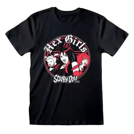 Scooby Doo T-Shirt Pentagram Produktfoto
