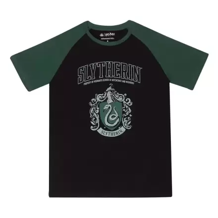 Harry Potter T-Shirt Slytherin Produktfoto