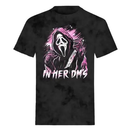 Scream T-Shirt Ghost Face In her DM's Produktfoto