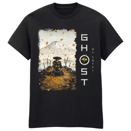 Ghost of Yotei T-Shirt Poster Produktfoto