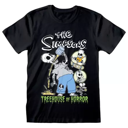 Simpsons T-Shirt Treehouse Produktfoto