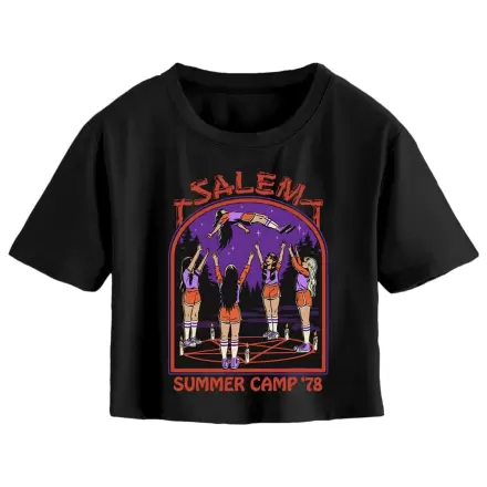 Steven Rhodes Cropped T-Shirt Salem Summer Produktfoto