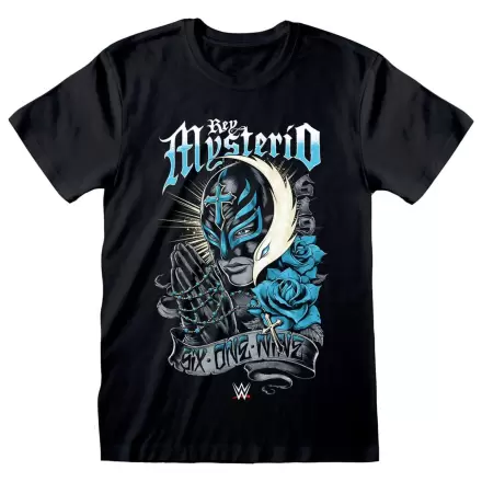 WWE T-Shirt Rey Mysterio Produktfoto