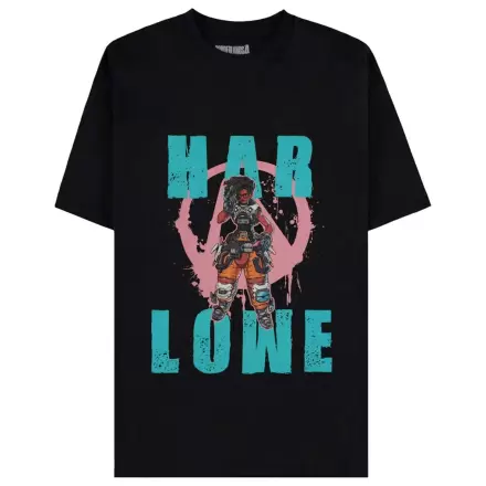 Borderlands 4 T-Shirt Harlowe Produktfoto