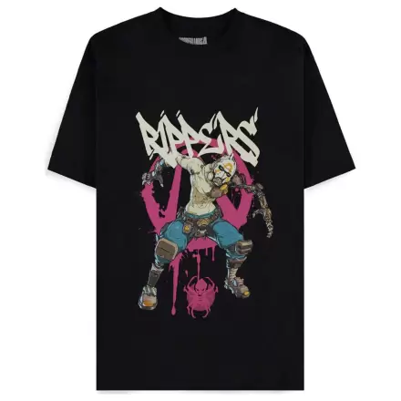 Borderlands 4 T-Shirt The Rippers Produktfoto