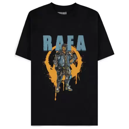 Borderlands 4 T-Shirt Vault Hunters Rafa Produktfoto
