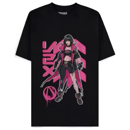 Borderlands 4 T-Shirt Vault Hunters Vexd Produktfoto