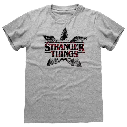 Stranger Things T-Shirt Demogorgon Mouth Produktfoto