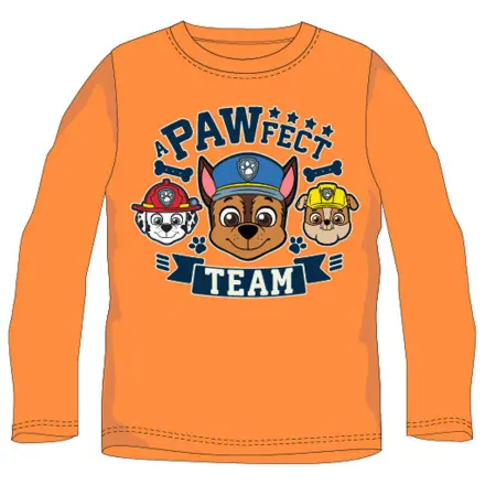 PAW Patrol Pawfect Kinder Langarm T-Shirt / Oberteil Produktfoto