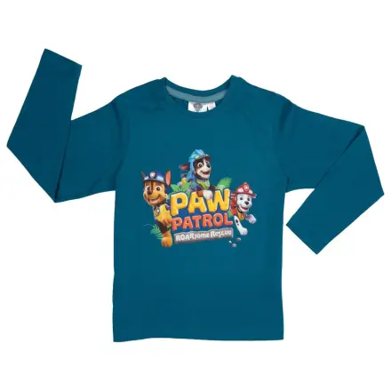 Paw Patrol Rescue Langarm T-Shirt für Kinder, Oberteil Produktfoto
