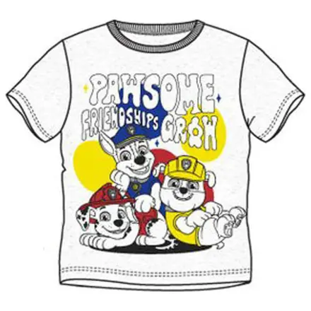 Paw Patrol Friendship Grow Kinder Kurzarm T-Shirt Oberteil Produktfoto