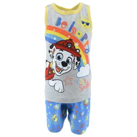 PAW Patrol Smile Kinder kurze Pyjamas Produktfoto