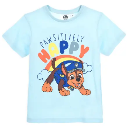 PAW Patrol Happy Kids Kurzarm T-Shirt Oberteil Produktfoto