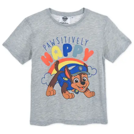 Paw Patrol Pawsitively Kinder Kurzarm T-Shirt Oberteil Produktfoto