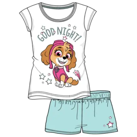 Paw Patrol Good Night Kids kurze Pyjamas Produktfoto