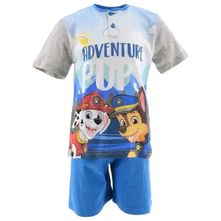 Paw Patrol Adventure Pups Kinder kurzer Pyjama Produktfoto