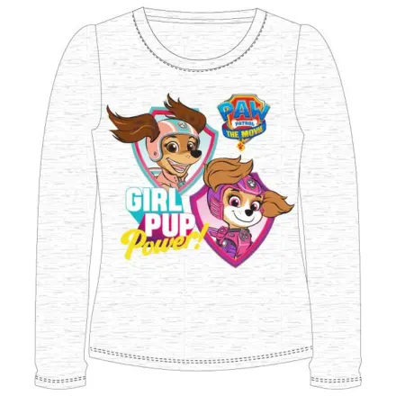 Paw Patrol Girl Pup Kinder Langarm T-Shirt Oberteil Produktfoto