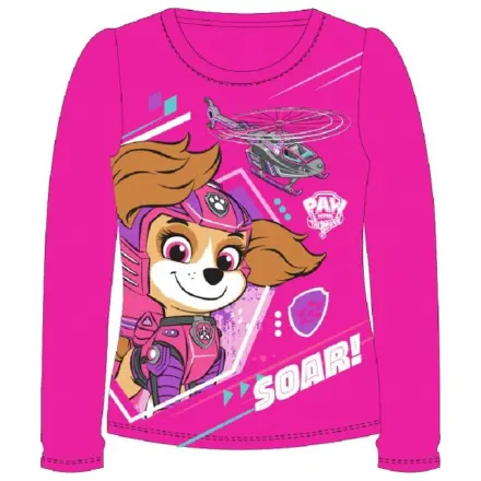 Paw Patrol Soar Kinder Langarm T-Shirt, Oberteil Produktfoto