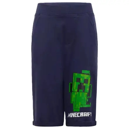 Minecraft Creeper Clash Kinder Shorts Produktfoto