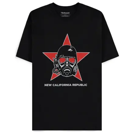 Fallout T-Shirt NCR Produktfoto