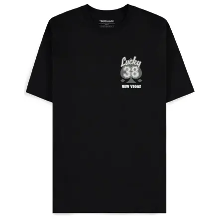 Fallout T-Shirt Lucky New Vegas Produktfoto