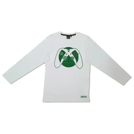 Xbox Endless White Kinder Langarmshirt, Oberteil Produktfoto