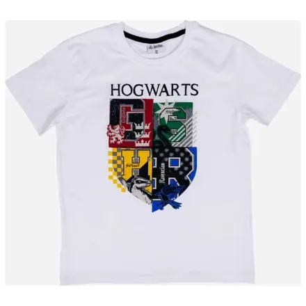 Harry Potter Hogwarts Kinder T-Shirt, Oberteil Produktfoto