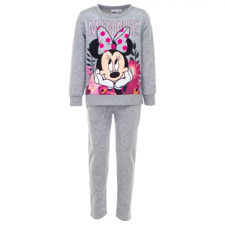 Disney Minnie Dreaming Grey Kinder-Trainingsanzug, Jogging-Set Produktfoto