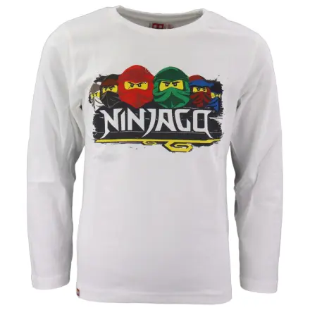 Lego Ninjago Team Kinder Langarm T-Shirt, Oberteil Produktfoto