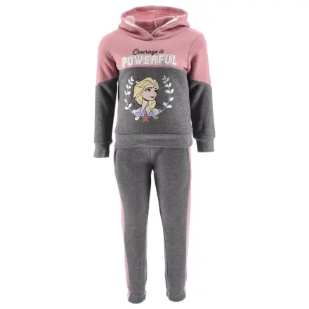 Disney Frozen Powerful Kinder Trainingsanzug, Jogging Set Produktfoto
