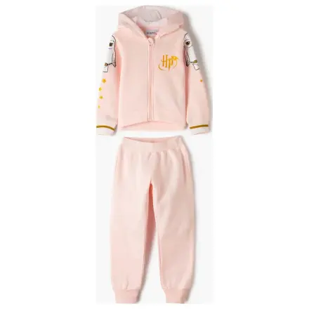 Harry Potter Hedwig Kinder Jogginganzug Set Produktfoto