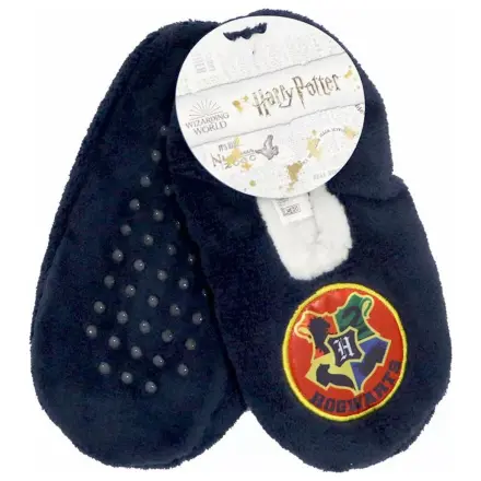 Harry Potter Schul Kinder Winter Hausschuhe Produktfoto