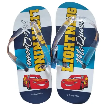 Disney Cars Lightning McQueen Kinder Flip-Flops Produktfoto