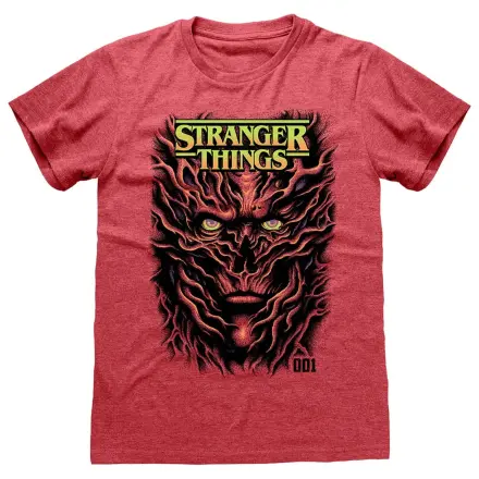 Stranger Things T-Shirt Vecna Stilisiert Produktfoto