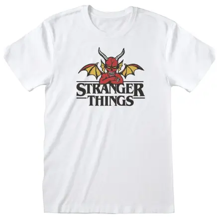 Stranger Things T-Shirt Dämon Produktfoto
